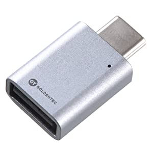 Adaptador OTG USB-C para USB 3.0 | GT